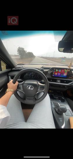 لێکزس UX